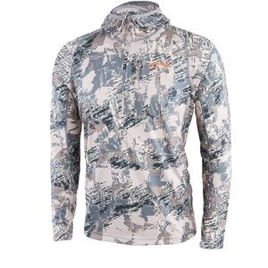 Men’s Sitka GoreOptic Fleece 1/4 Zip Pullover